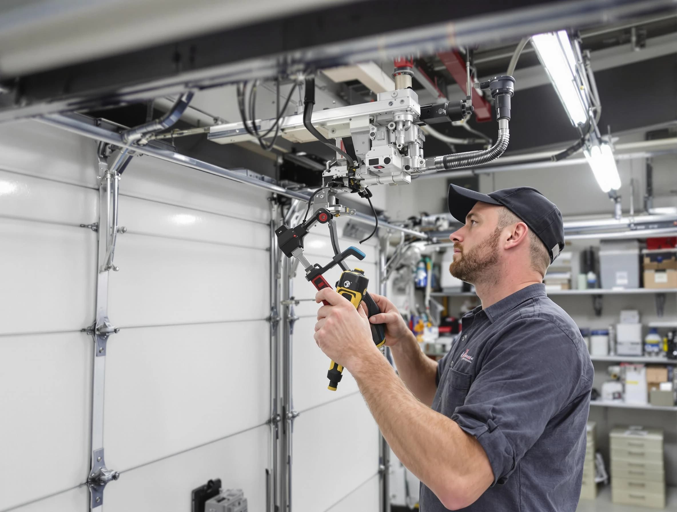 Garage Door Repair service in Stonecrest, GA